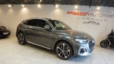 Audi Q5 Sport Back 55 TFSI - photo 2