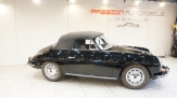 Porsche 356 C Cabriolet REUTTER - photo 1