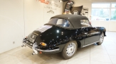 Porsche 356 C Cabriolet REUTTER - photo 4