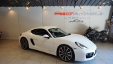 Porsche Cayman S - photo 3