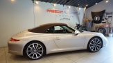 Porsche 991 Cabriolet - photo 4