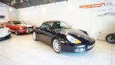 Porsche Boxster 986 2.7 - photo 1