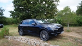 Porsche Cayenne Diesel Platinium Edition - photo 1
