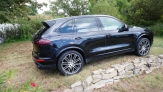 Porsche Cayenne Diesel Platinium Edition - photo 3
