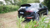 Porsche Cayenne Diesel Platinium Edition - photo 4